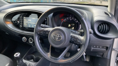 Toyota Aygo X 1.0 VVT-i Pure 5dr Petrol Hatchback